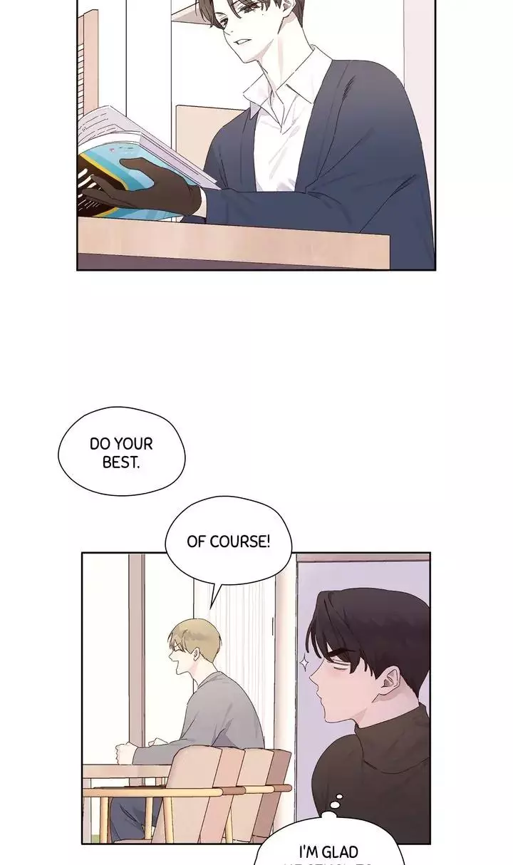 4 Week Lovers - Chapter 122 Page 36