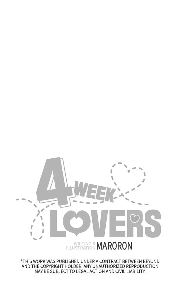 4 Week Lovers - Chapter 122 Page 40