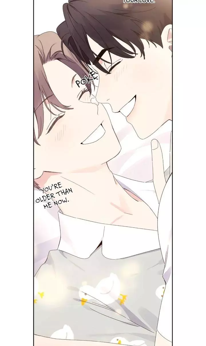 4 Week Lovers - Chapter 123 Page 21