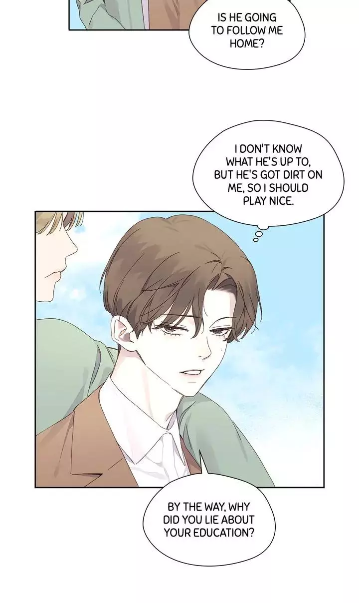 4 Week Lovers - Chapter 123 Page 31