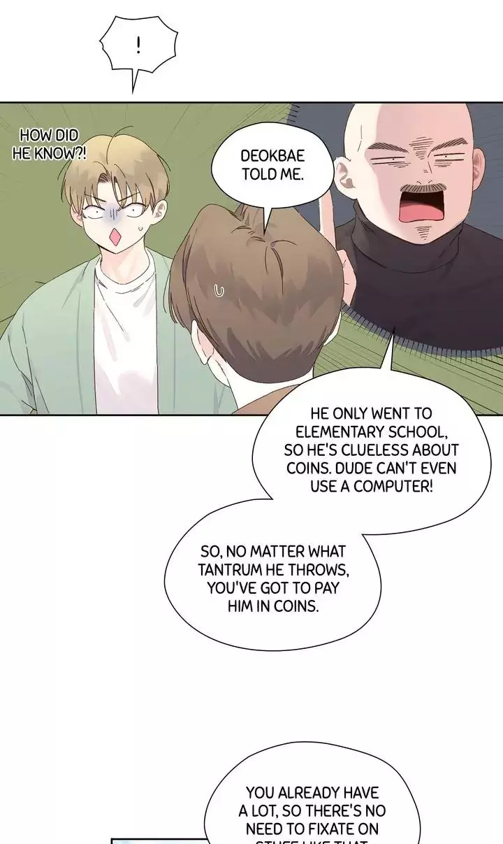 4 Week Lovers - Chapter 123 Page 32