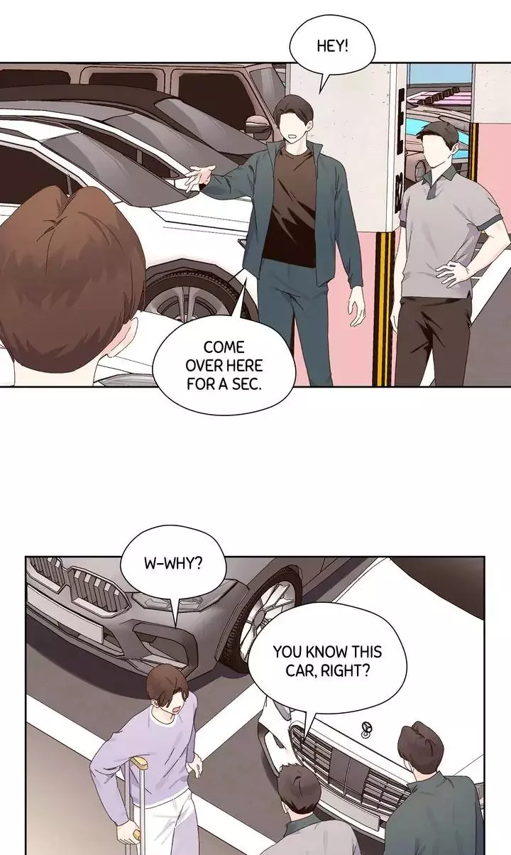 4 Week Lovers - Chapter 124 Page 4