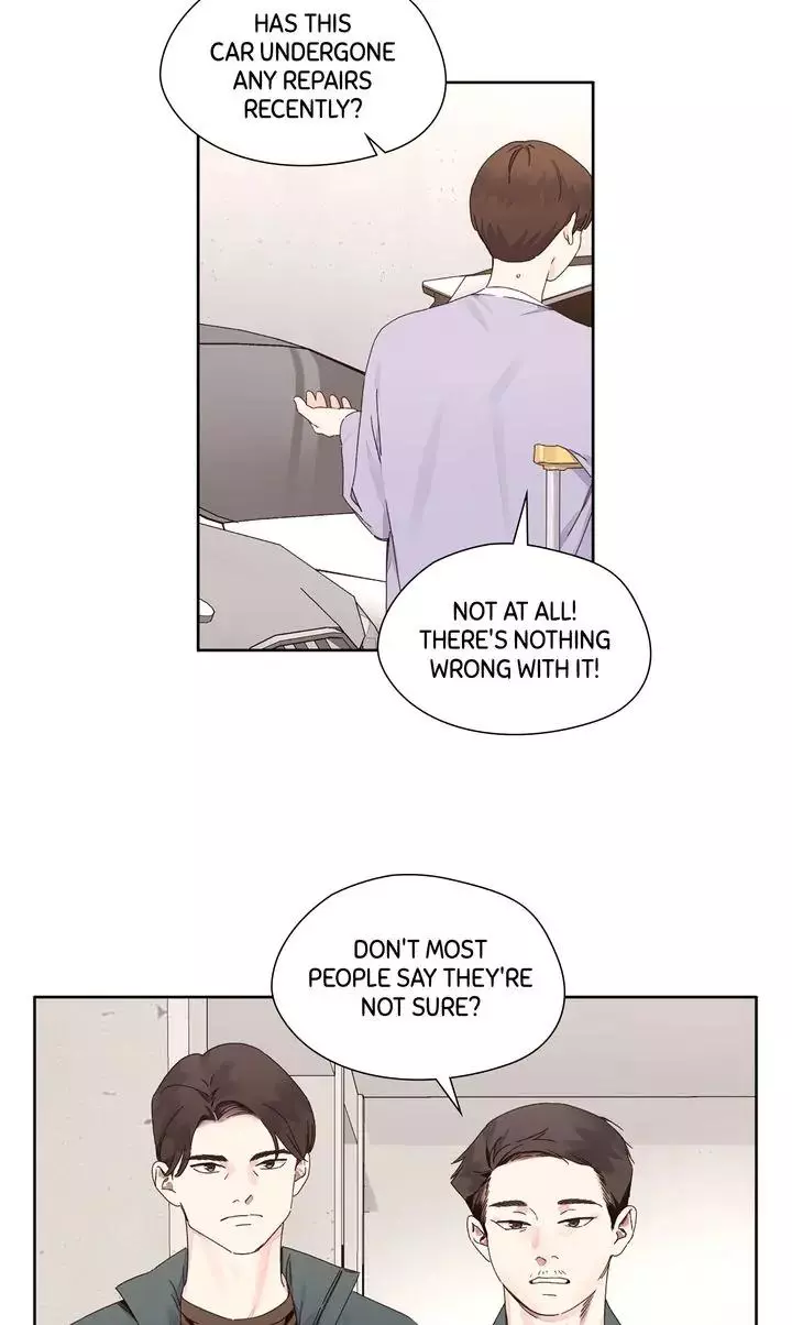 4 Week Lovers - Chapter 124 Page 6