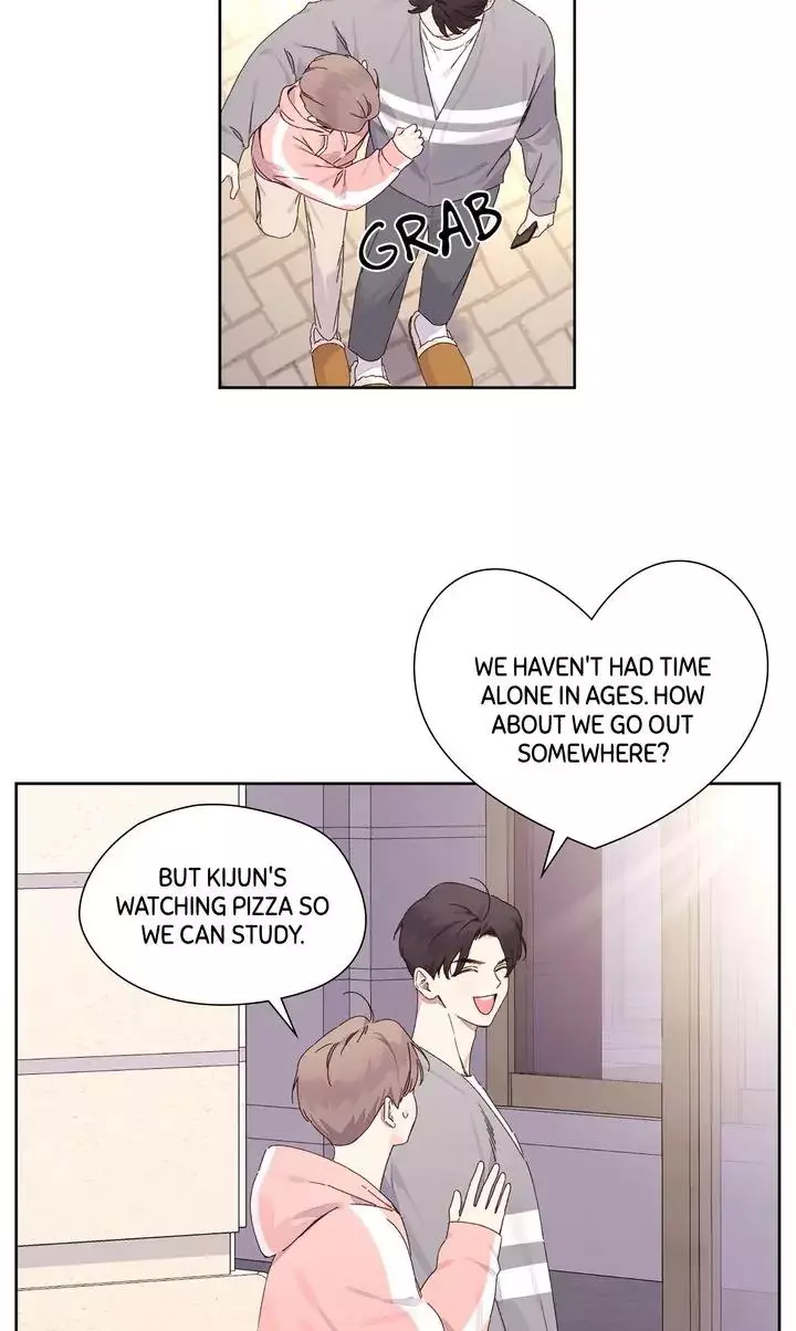 4 Week Lovers - Chapter 124 Page 12