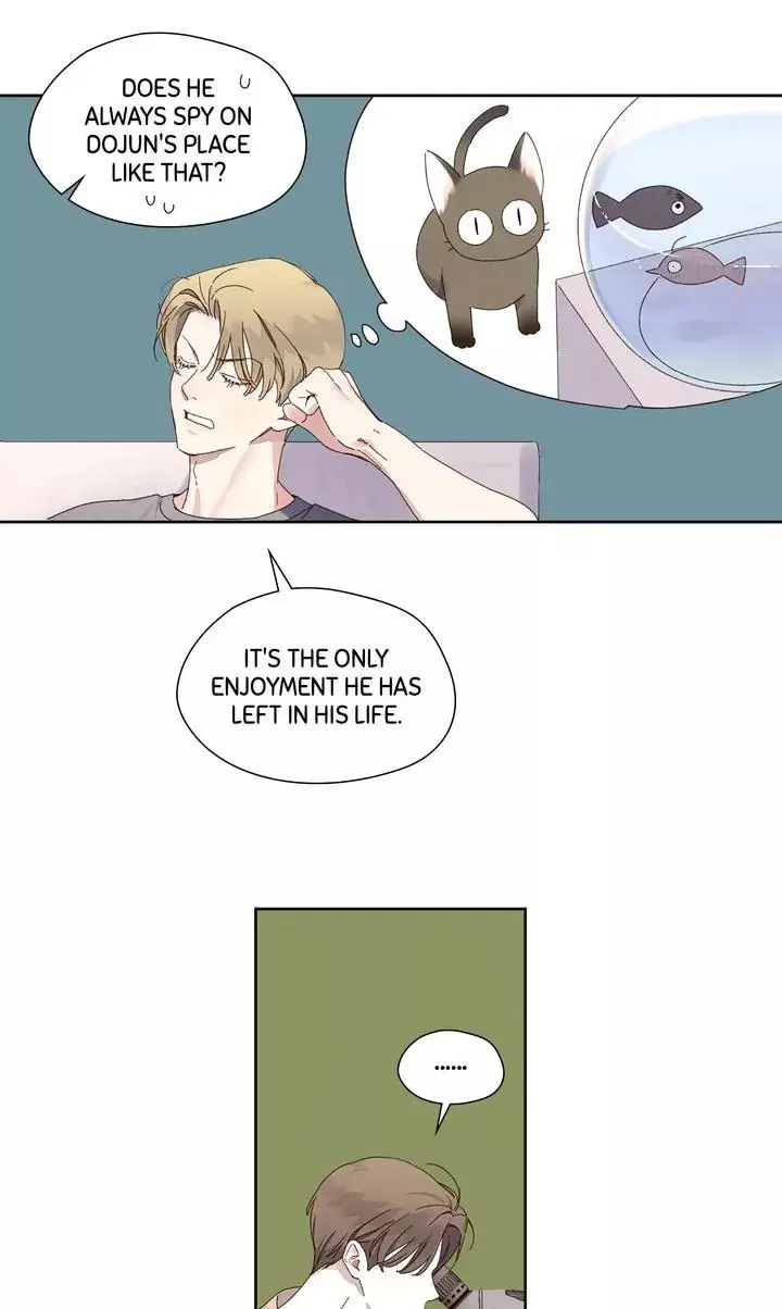 4 Week Lovers - Chapter 124 Page 17