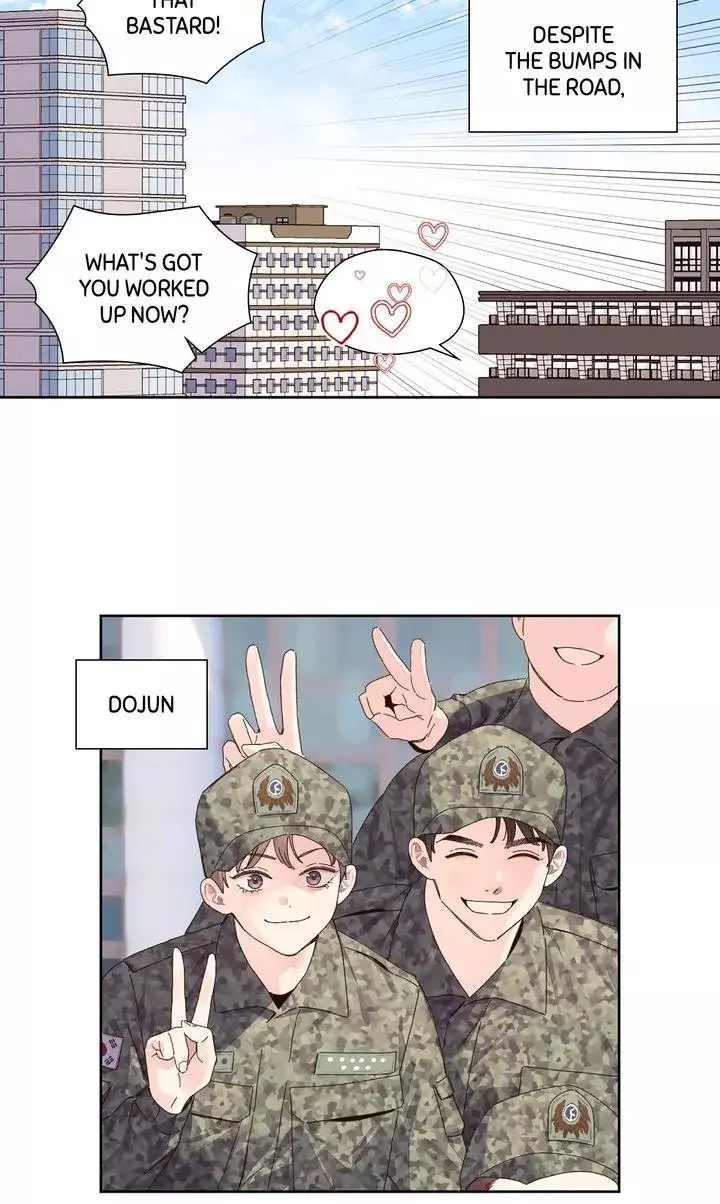 4 Week Lovers - Chapter 124 Page 21