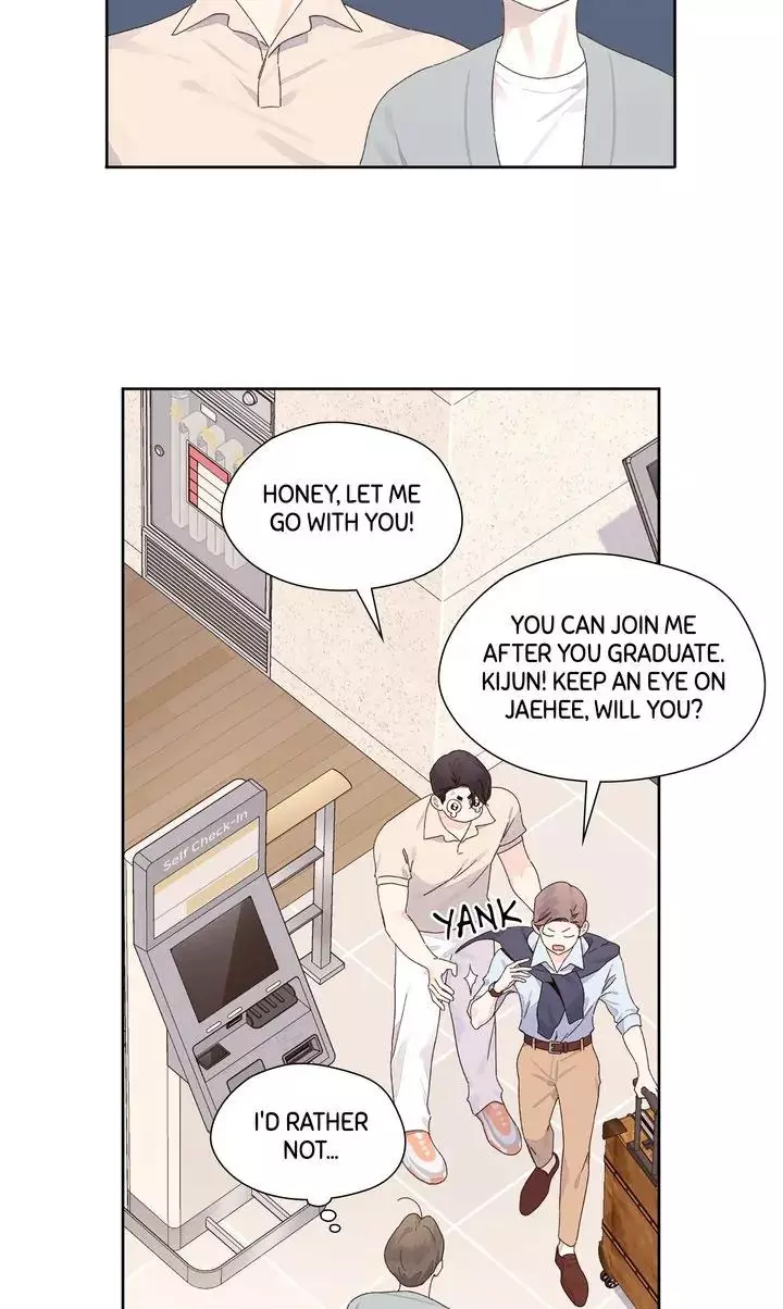 4 Week Lovers - Chapter 124 Page 25