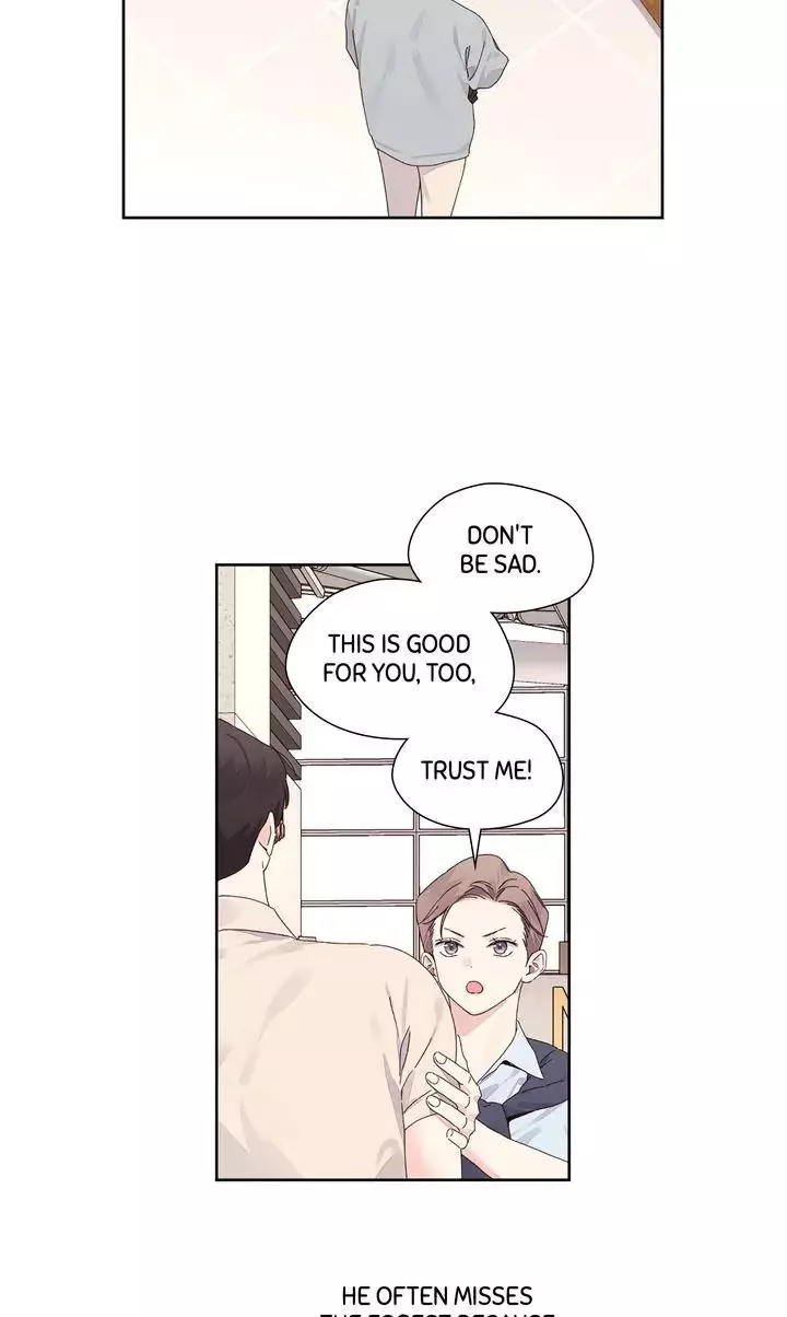 4 Week Lovers - Chapter 124 Page 26