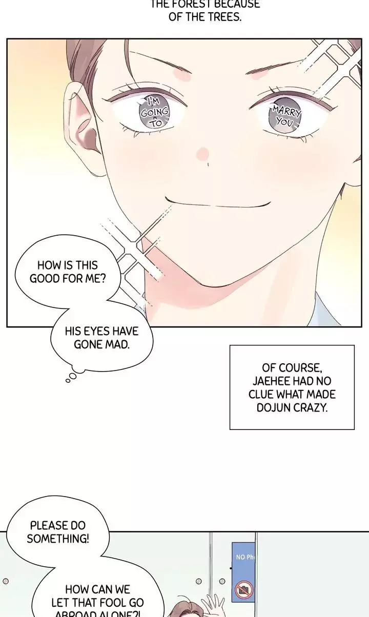4 Week Lovers - Chapter 124 Page 27
