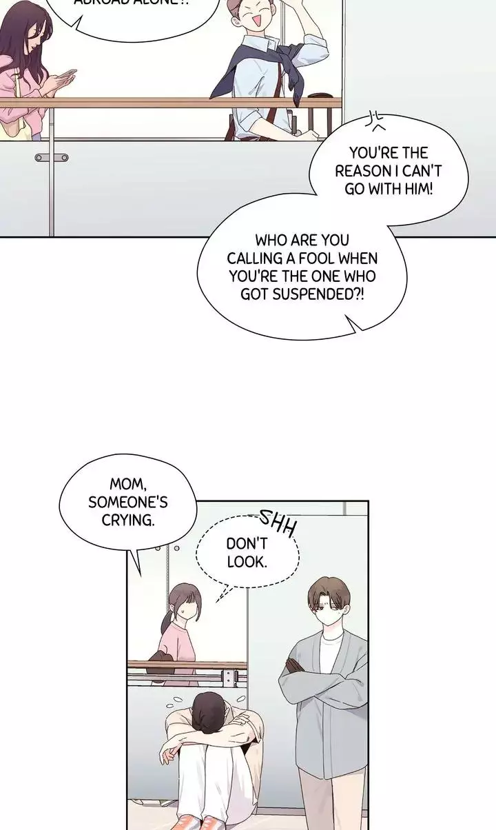 4 Week Lovers - Chapter 124 Page 28