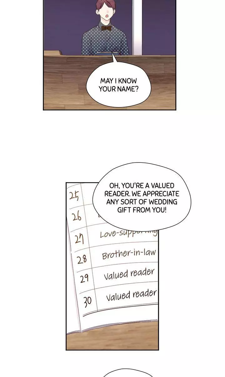 4 Week Lovers - Chapter 125.5 Page 2
