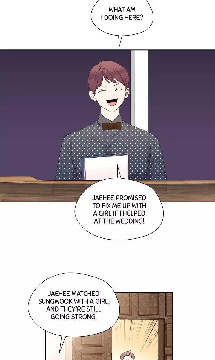 4 Week Lovers - Chapter 125.5 Page 3