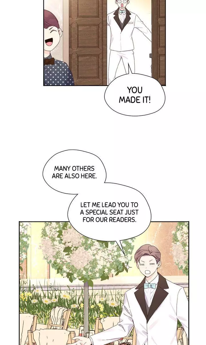 4 Week Lovers - Chapter 125.5 Page 4