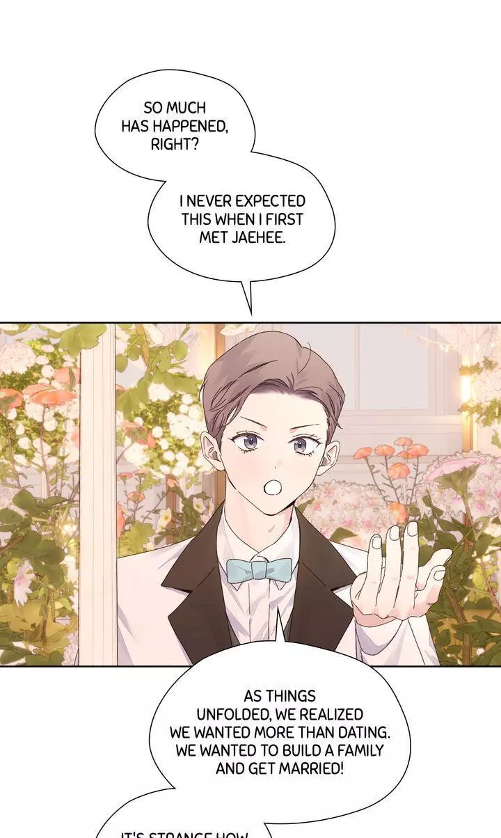 4 Week Lovers - Chapter 125.5 Page 6