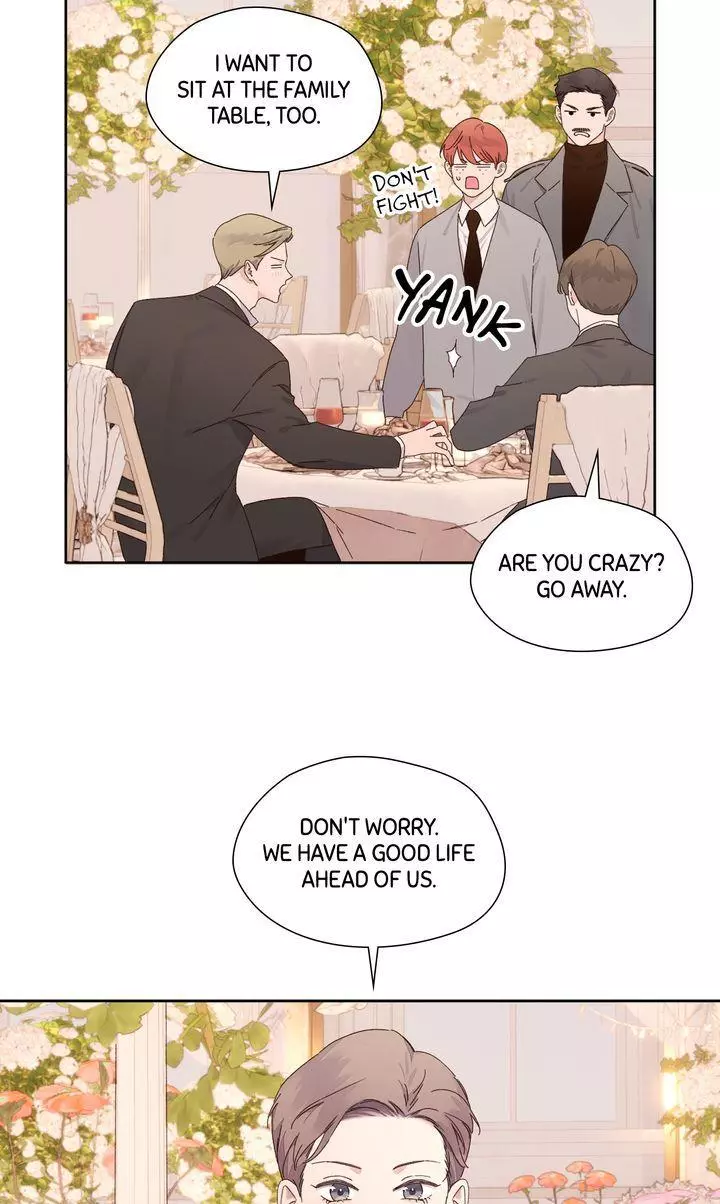 4 Week Lovers - Chapter 125.5 Page 8