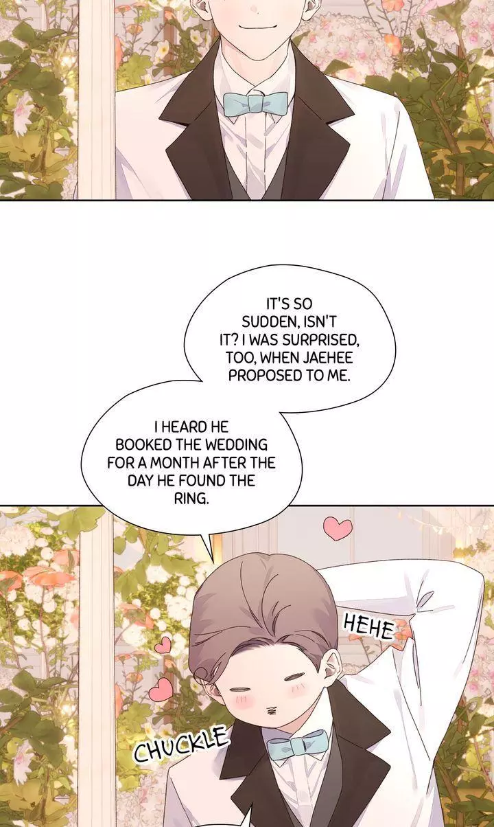 4 Week Lovers - Chapter 125.5 Page 9