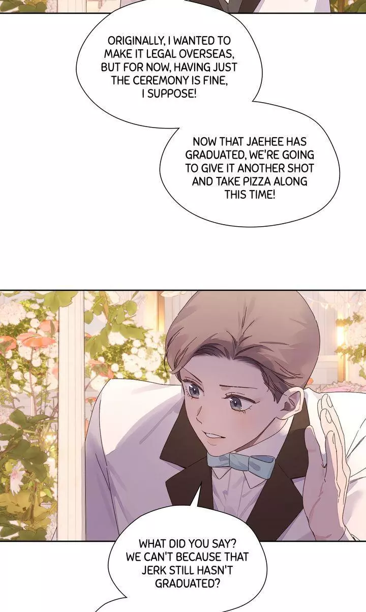 4 Week Lovers - Chapter 125.5 Page 10