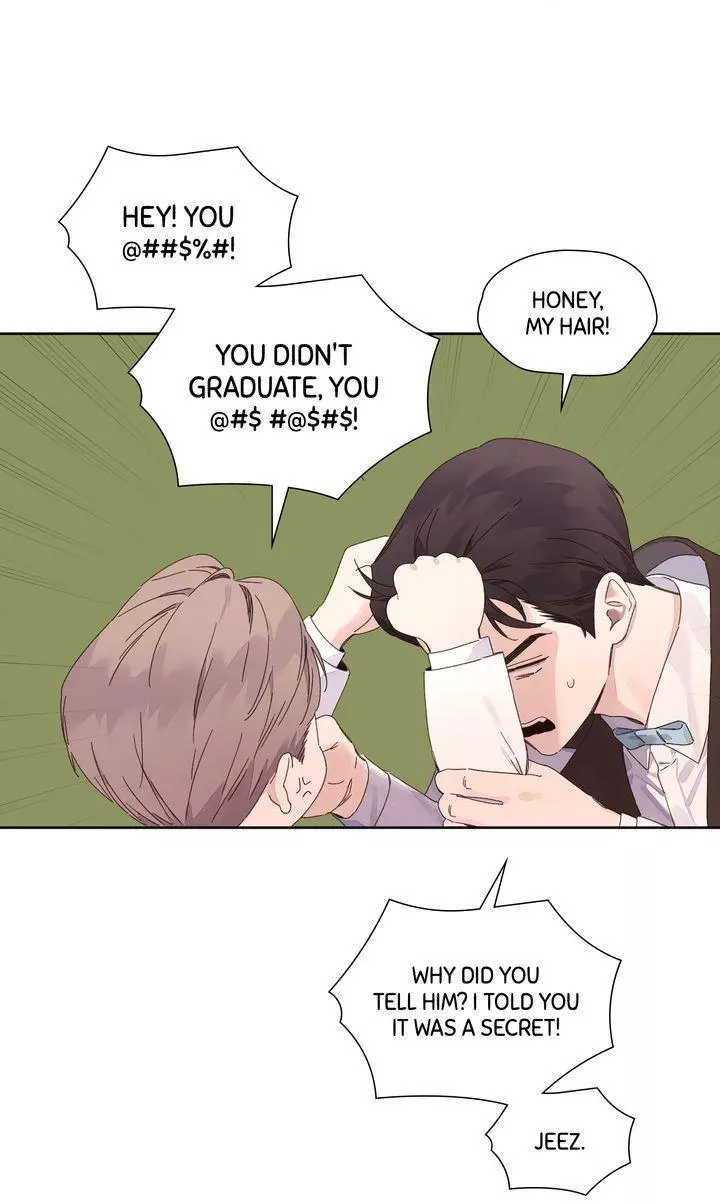 4 Week Lovers - Chapter 125.5 Page 12