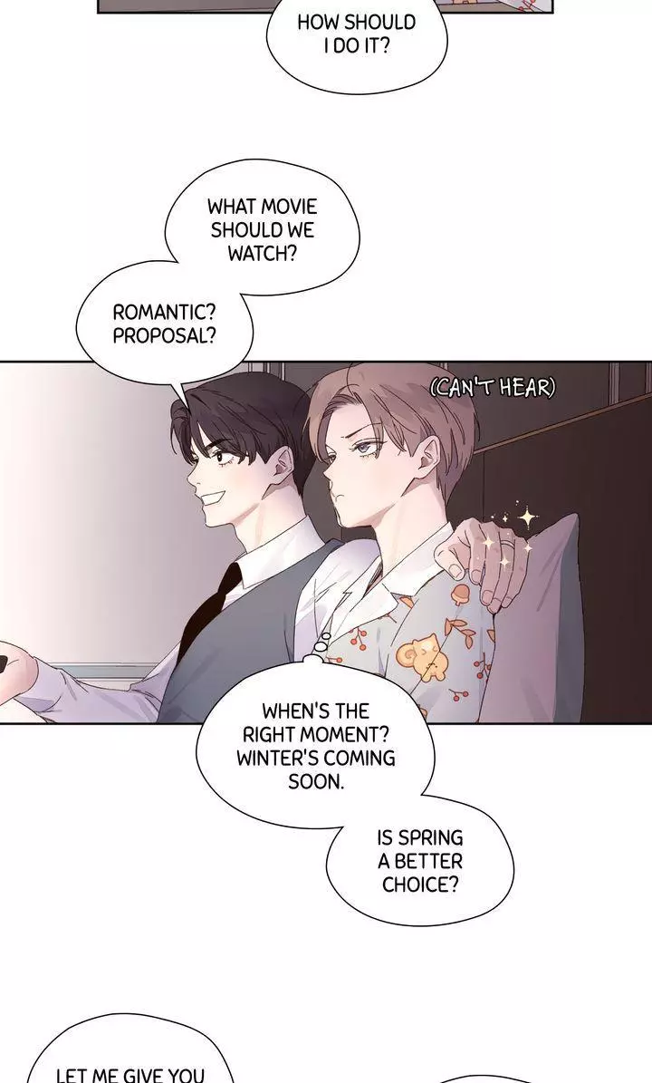 4 Week Lovers - Chapter 125 Page 11