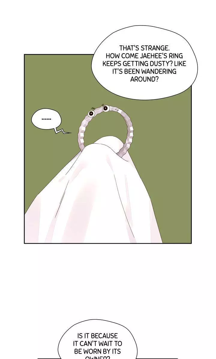 4 Week Lovers - Chapter 125 Page 19