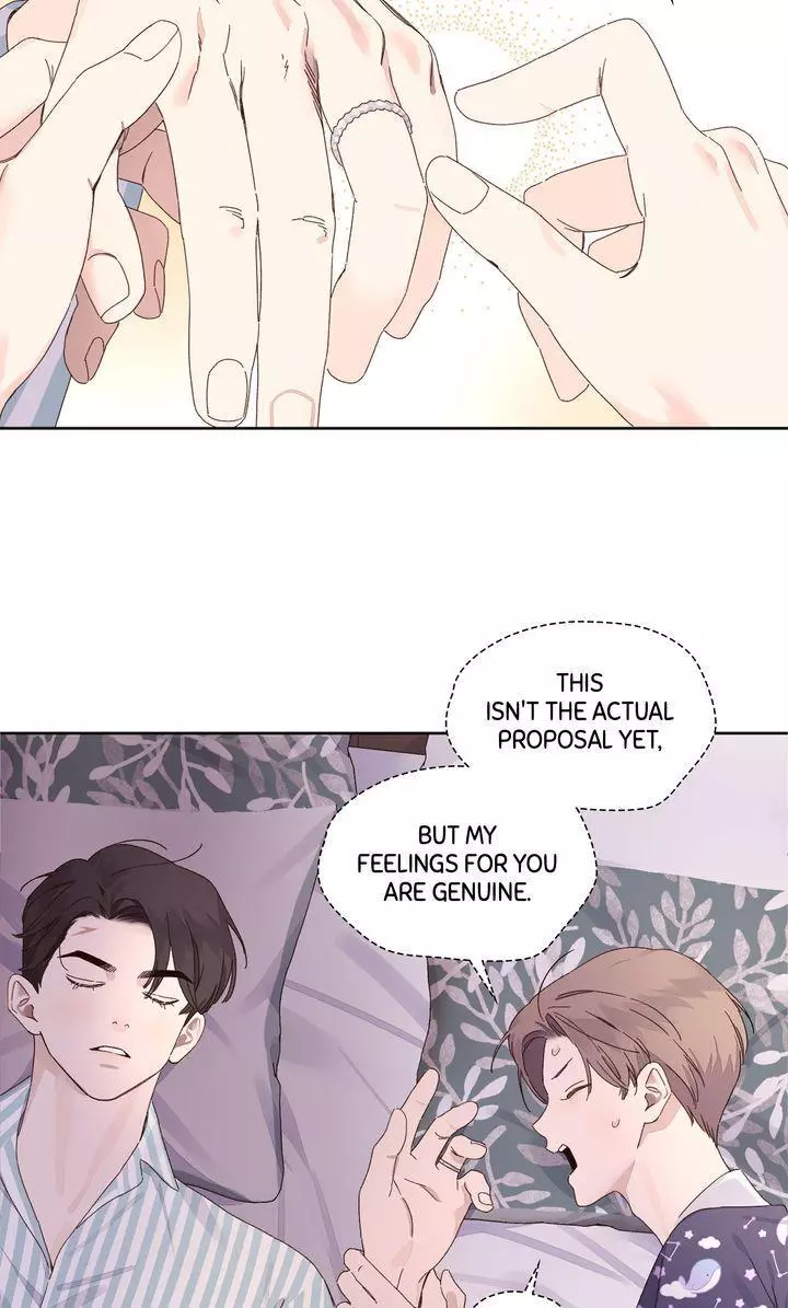 4 Week Lovers - Chapter 125 Page 22