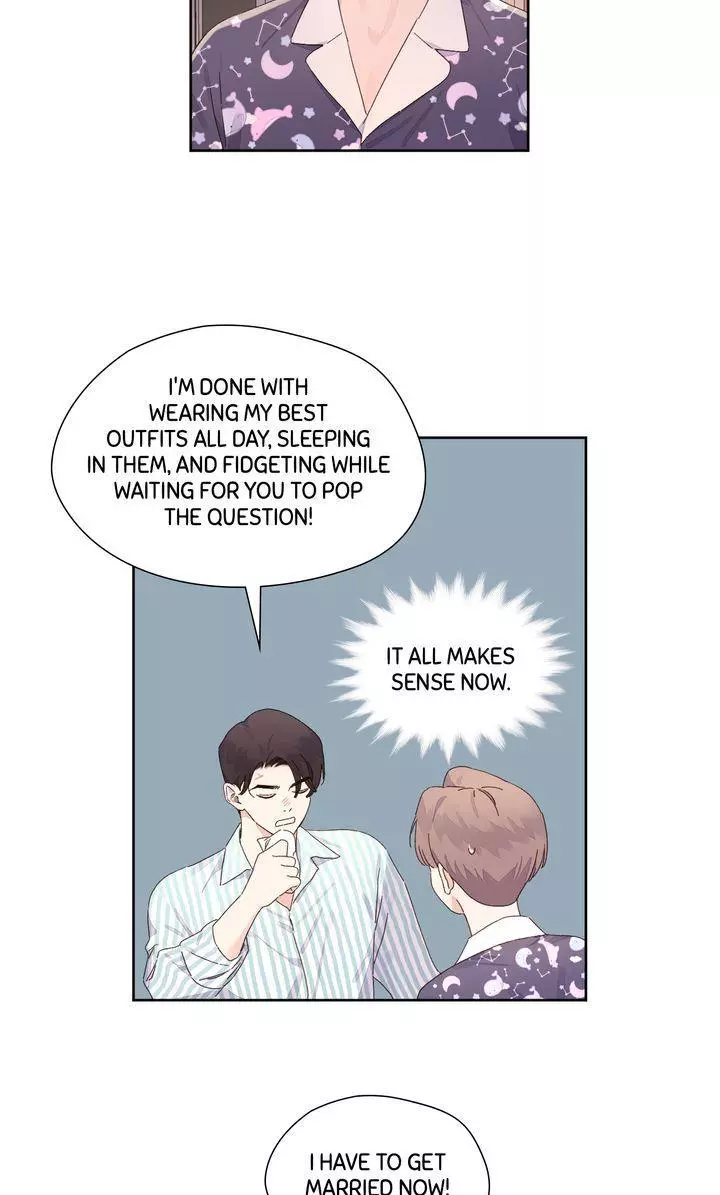 4 Week Lovers - Chapter 125 Page 27