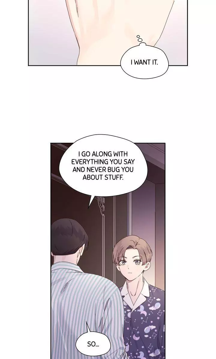 4 Week Lovers - Chapter 125 Page 33