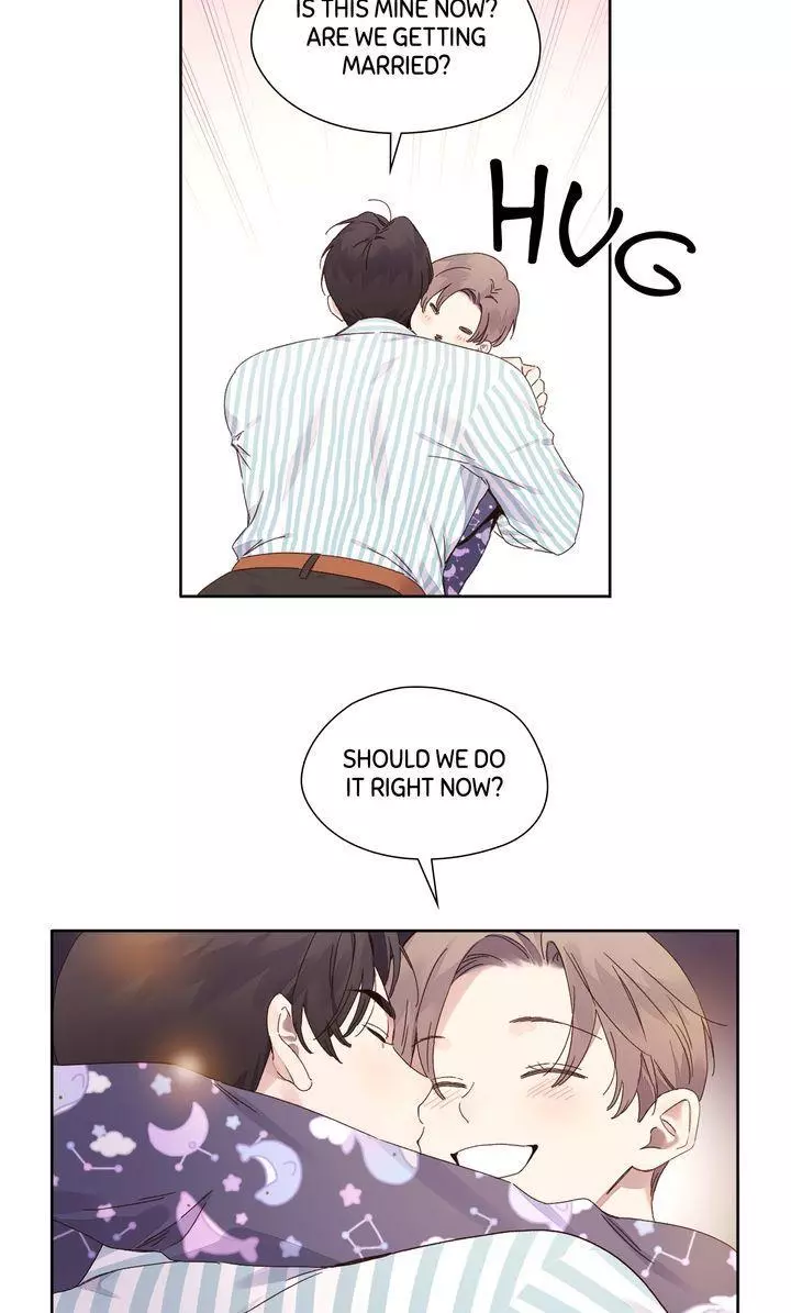 4 Week Lovers - Chapter 125 Page 36