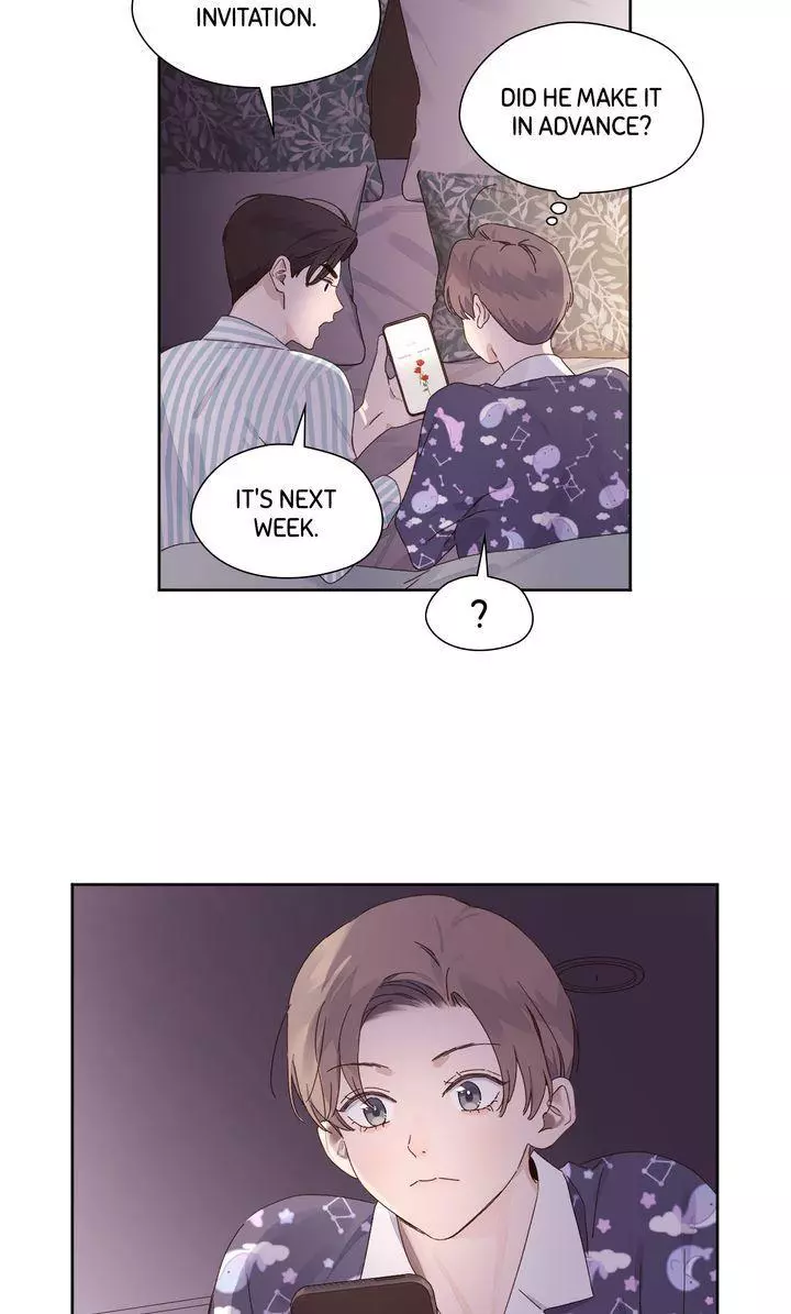 4 Week Lovers - Chapter 125 Page 38