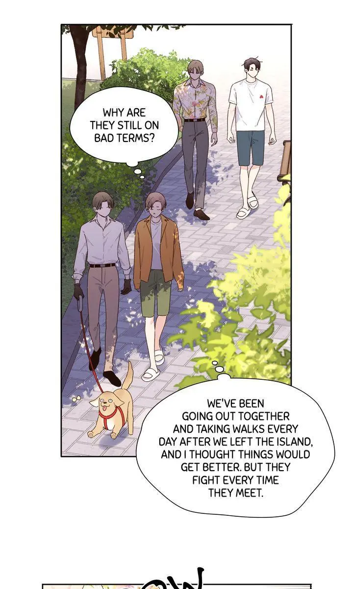 4 Week Lovers - Chapter 126 Page 8