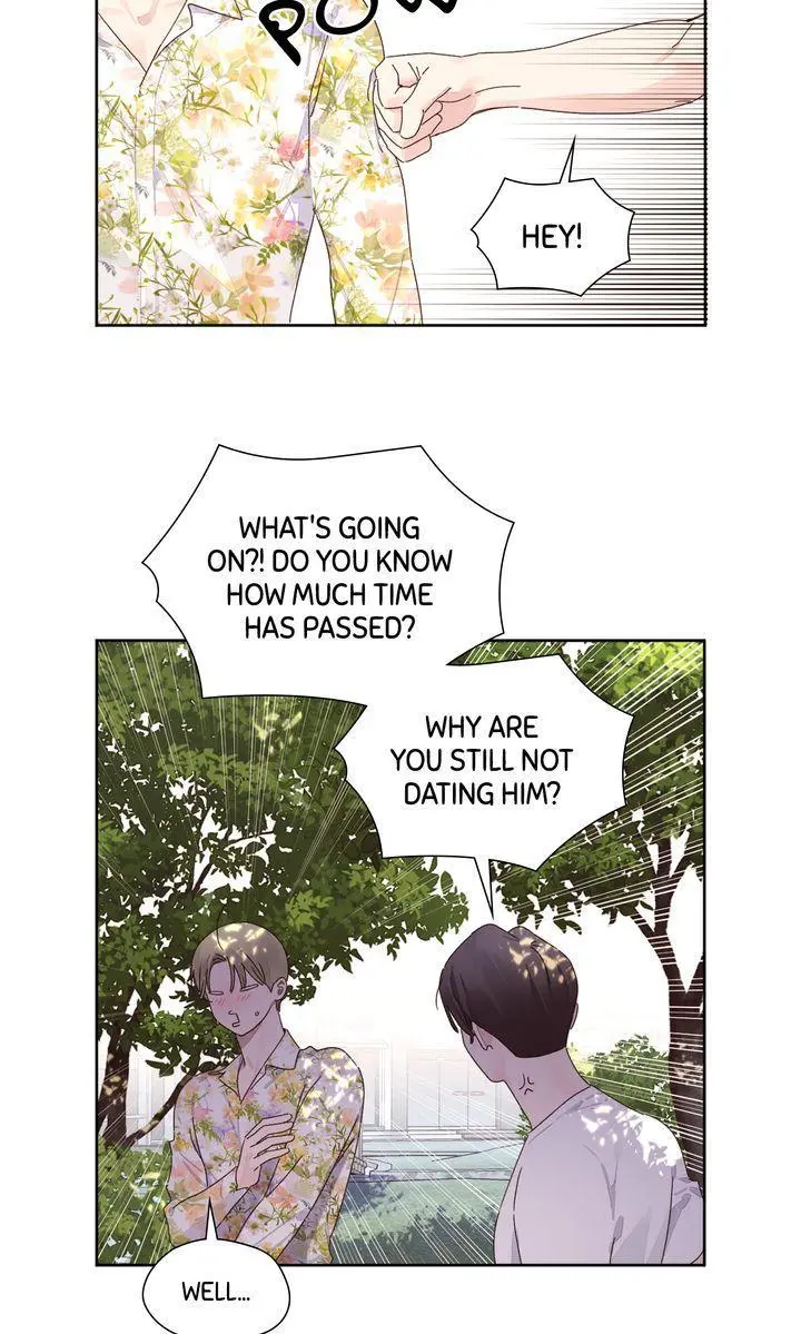 4 Week Lovers - Chapter 126 Page 9