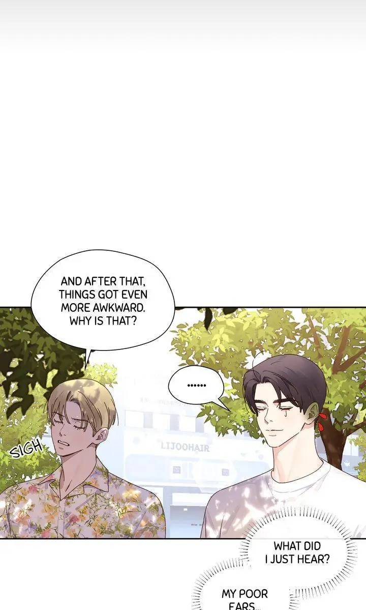 4 Week Lovers - Chapter 126 Page 25
