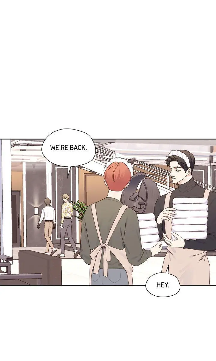 4 Week Lovers - Chapter 126 Page 34