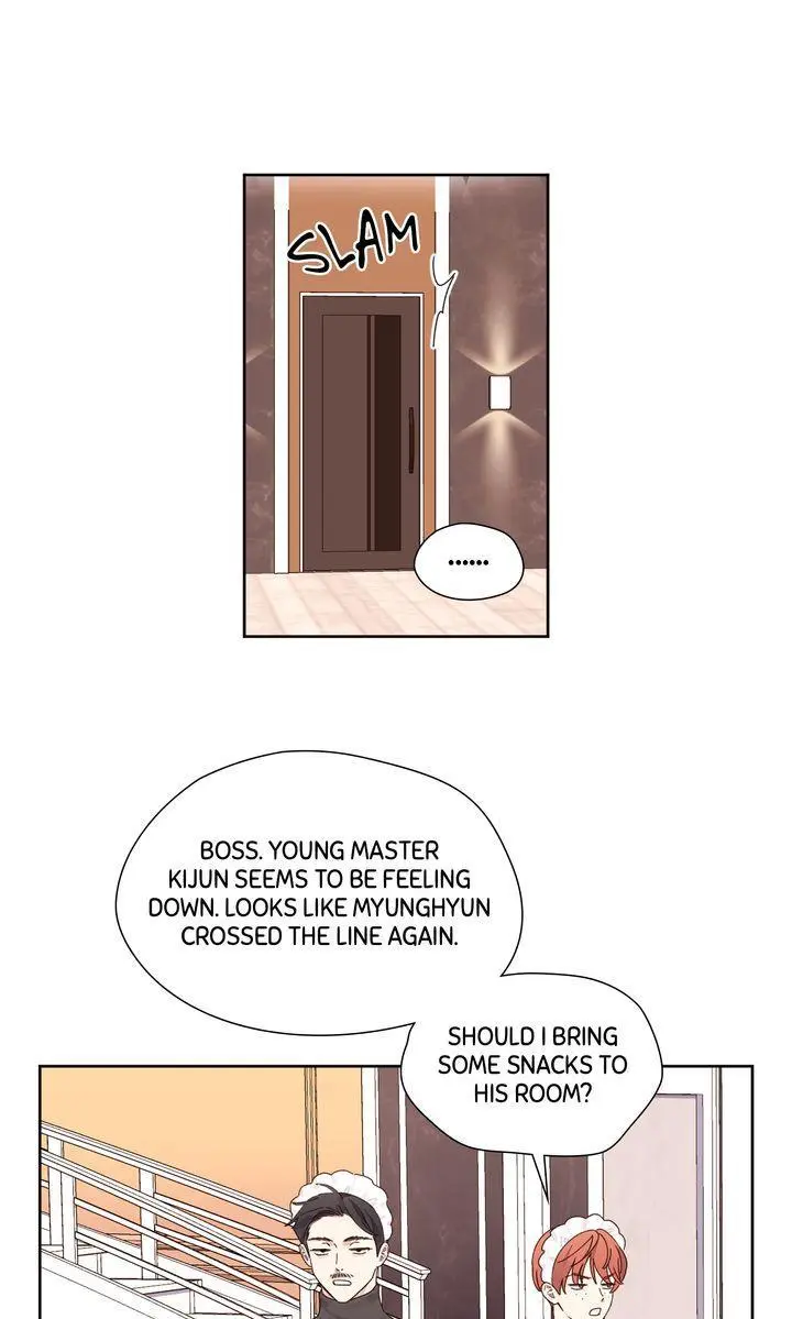 4 Week Lovers - Chapter 126 Page 35
