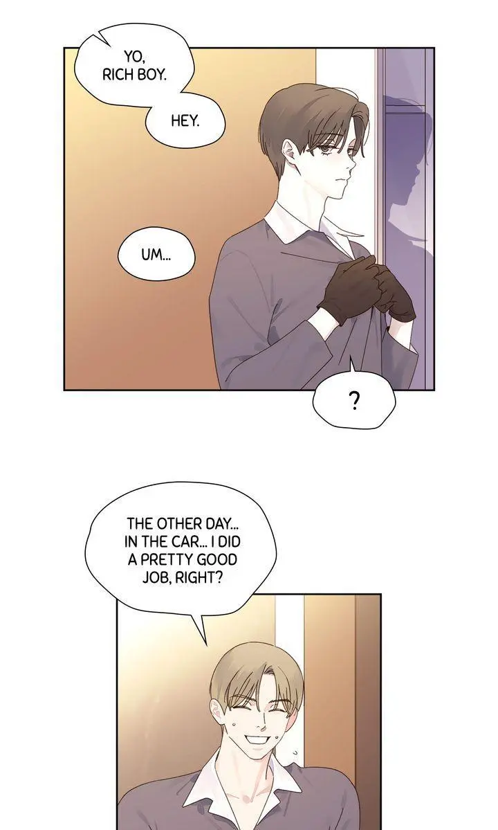 4 Week Lovers - Chapter 126 Page 37