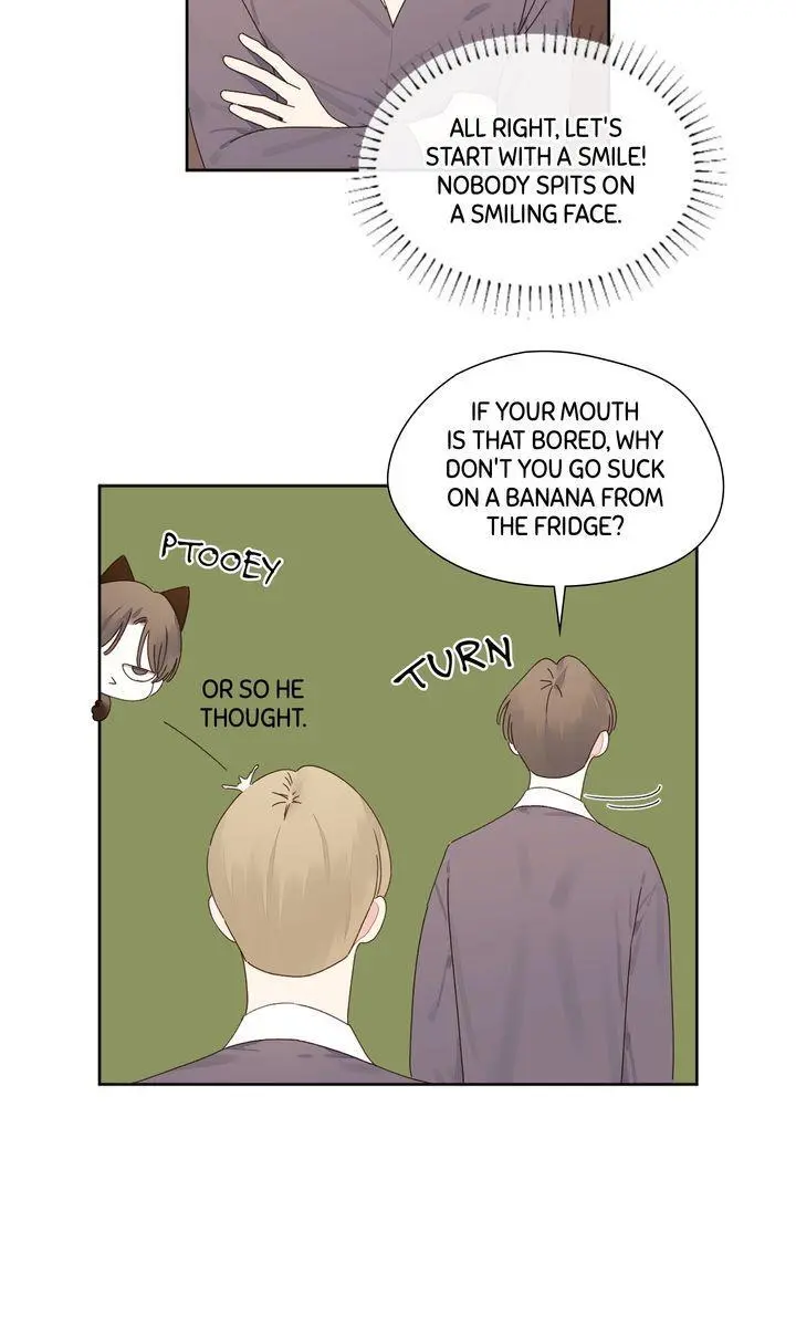 4 Week Lovers - Chapter 126 Page 38