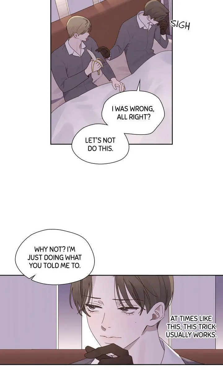 4 Week Lovers - Chapter 126 Page 43