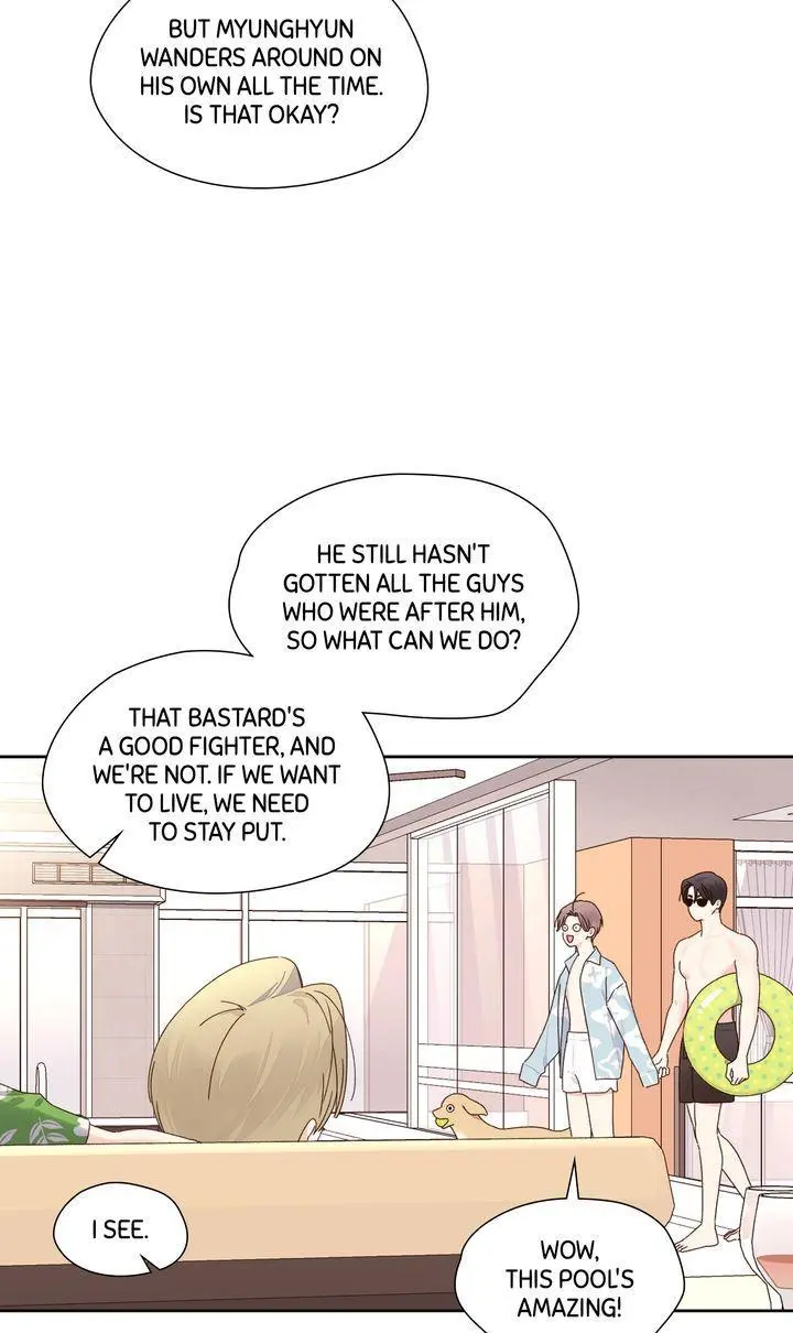4 Week Lovers - Chapter 127 Page 4
