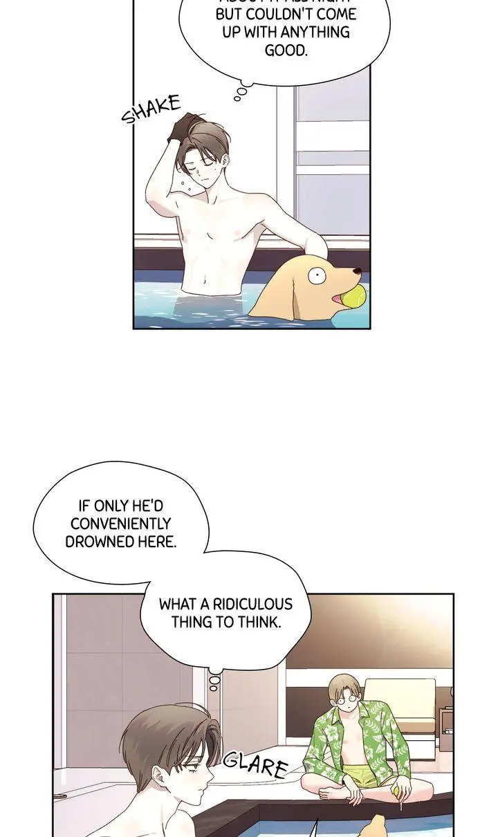 4 Week Lovers - Chapter 127 Page 11