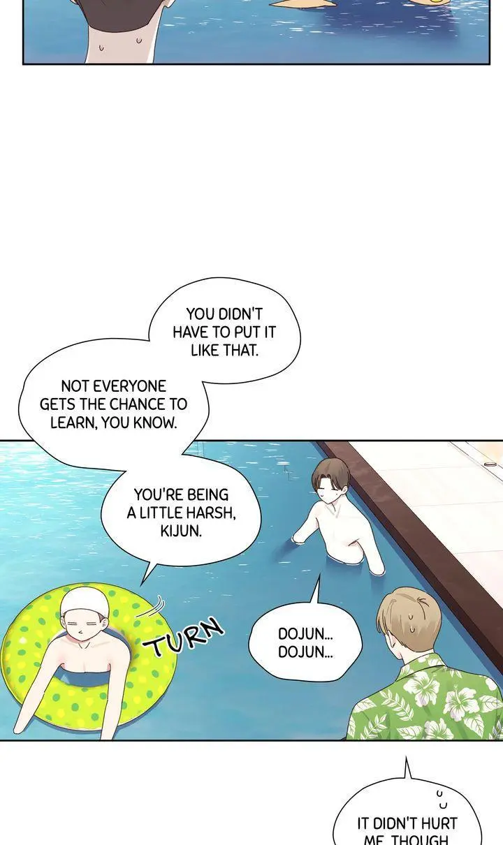 4 Week Lovers - Chapter 127 Page 14