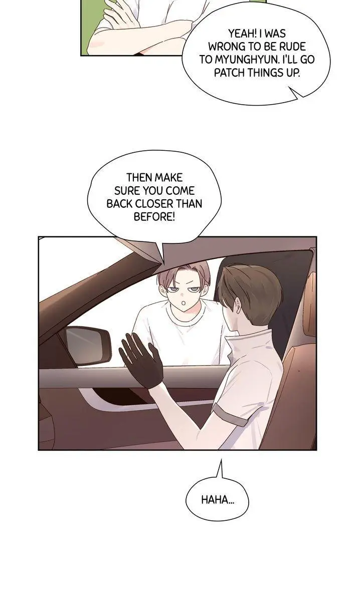 4 Week Lovers - Chapter 127 Page 17