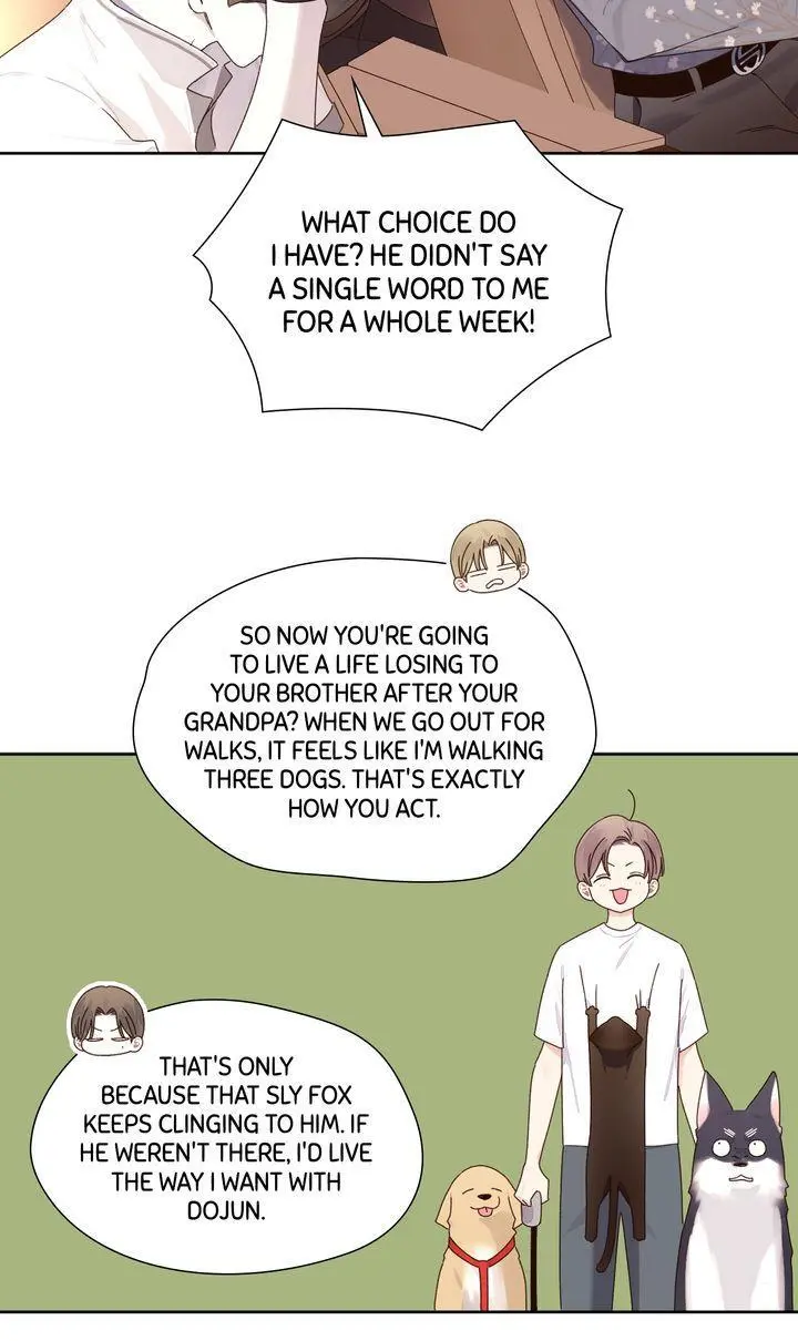 4 Week Lovers - Chapter 127 Page 19