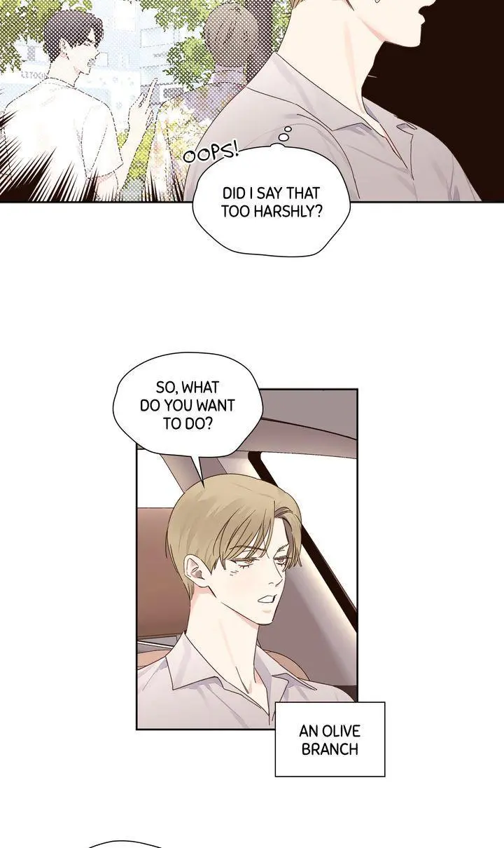 4 Week Lovers - Chapter 127 Page 21