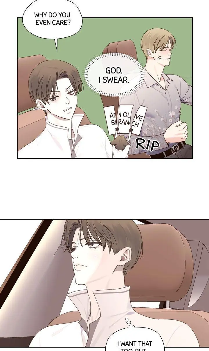 4 Week Lovers - Chapter 127 Page 22