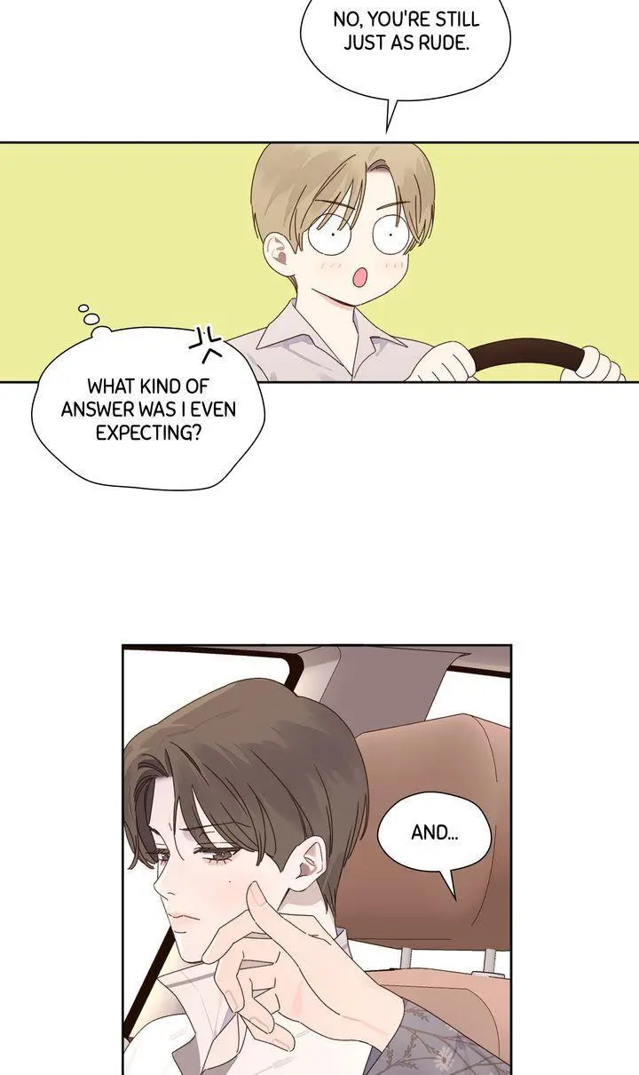4 Week Lovers - Chapter 127 Page 25