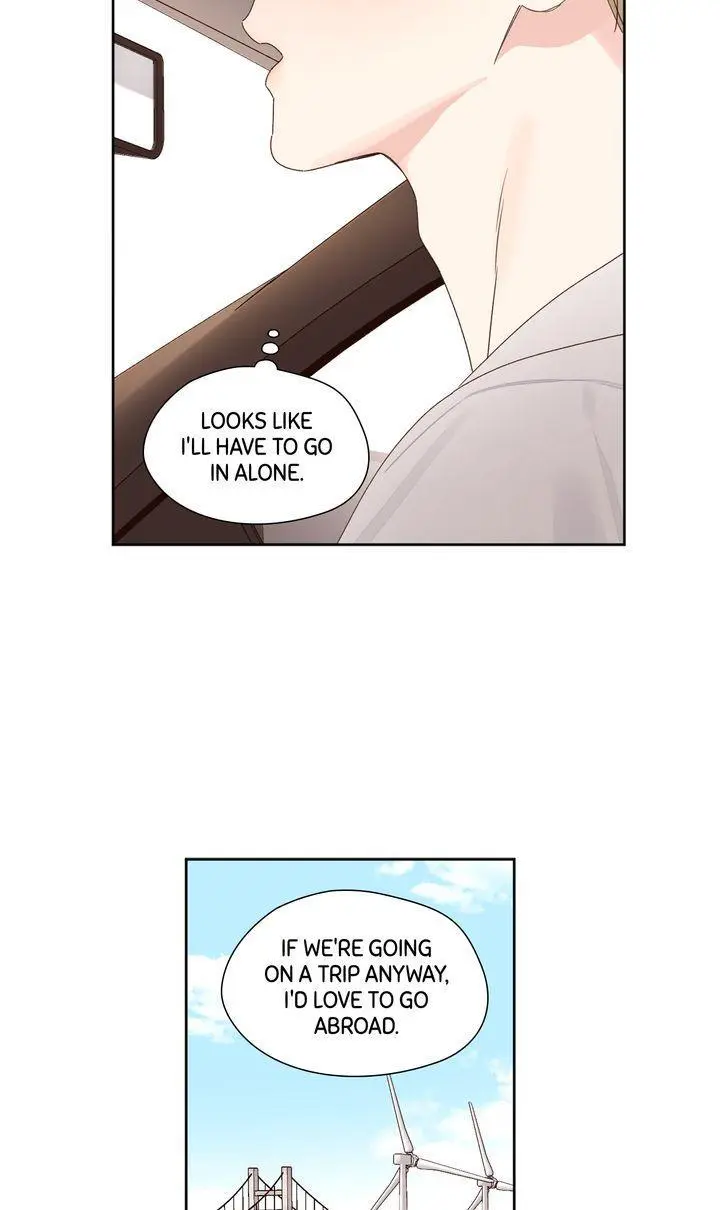4 Week Lovers - Chapter 127 Page 29