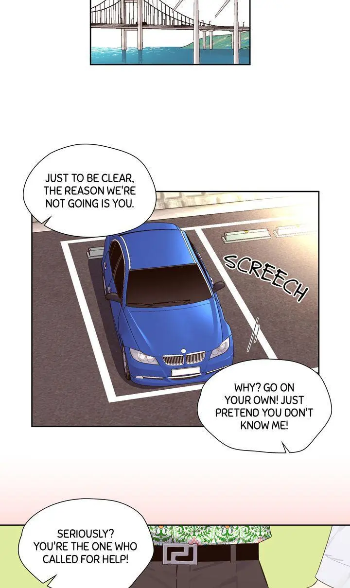 4 Week Lovers - Chapter 127 Page 30