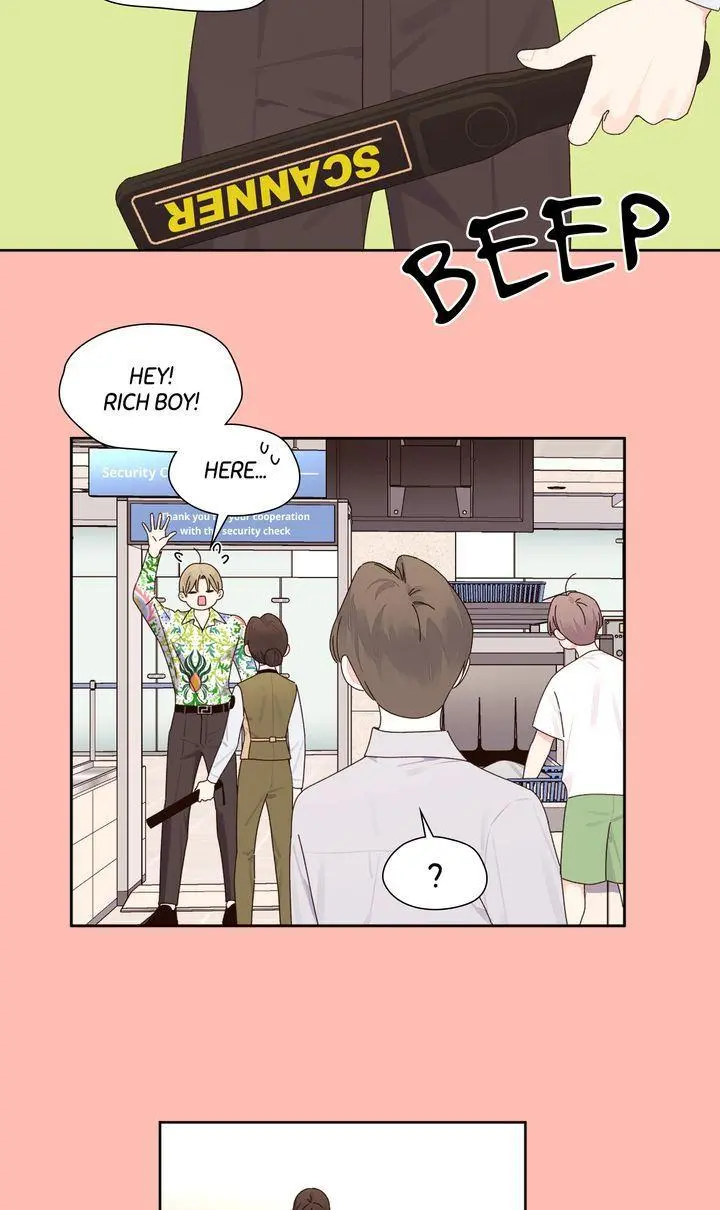 4 Week Lovers - Chapter 127 Page 31