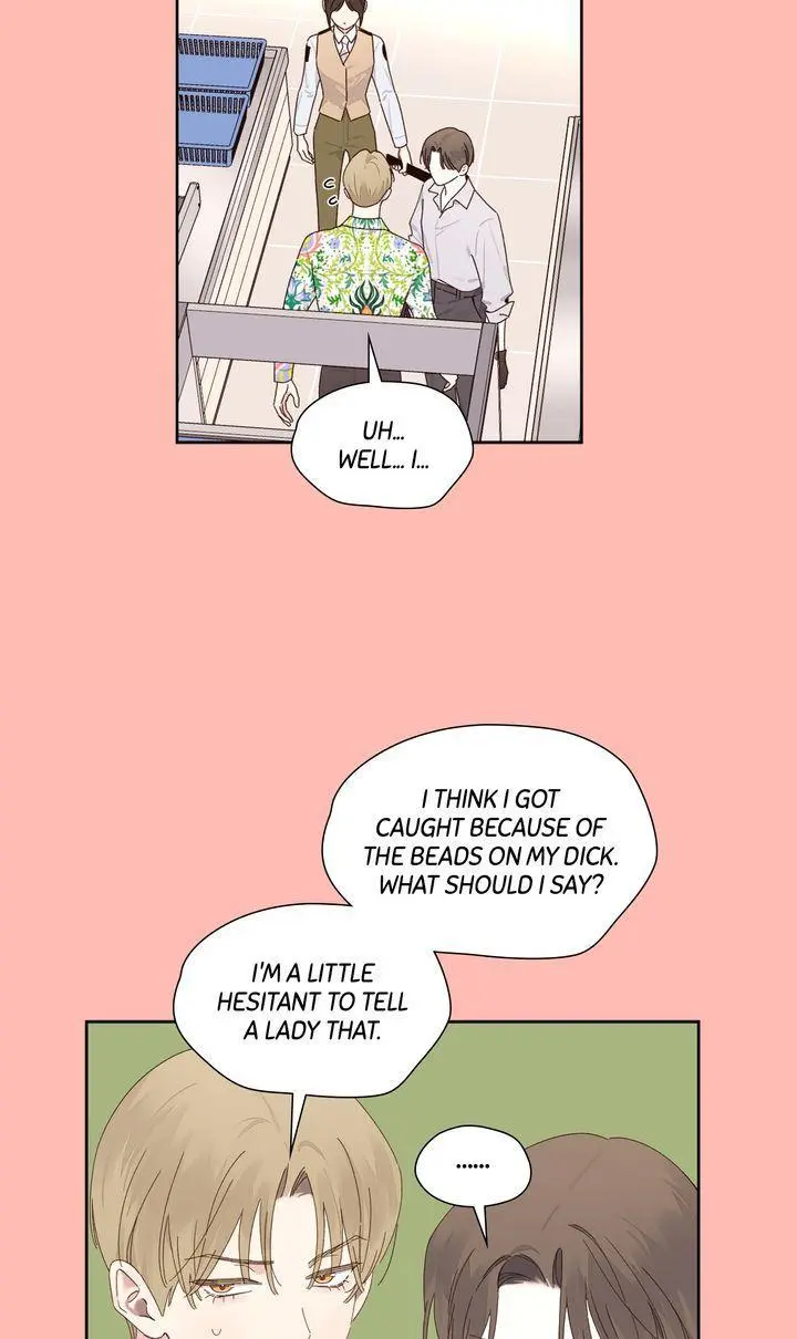 4 Week Lovers - Chapter 127 Page 32