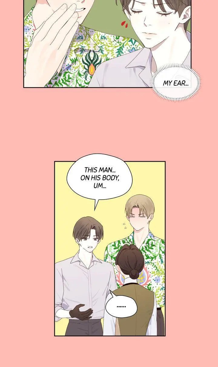 4 Week Lovers - Chapter 127 Page 33